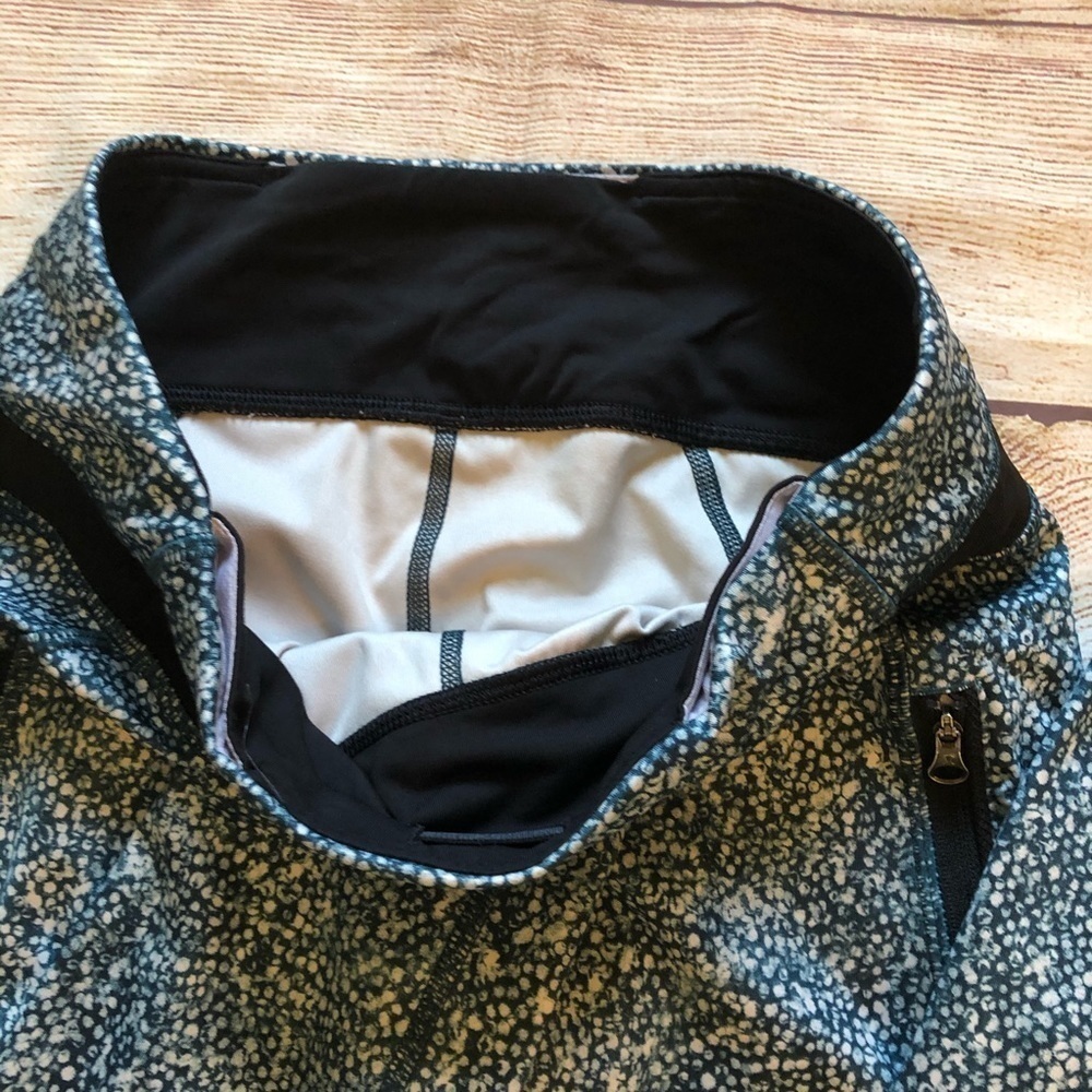 Lululemon Inspire Tight II - Pebble Print - Picture 6 of 10